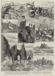 Expedition to Explore the Deep Sea Fauna off the South West Coast of Ireland